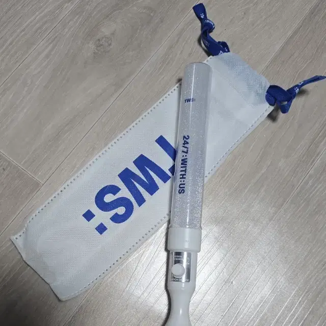 투어스 TWS 스파클링블루 임시응원봉 양도