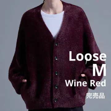 Loose 가디건 M