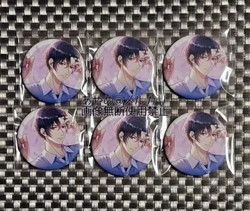 스탠드 마이 히어로즈 스탄마이 9주년 LT 캔뱃지 미야세 고