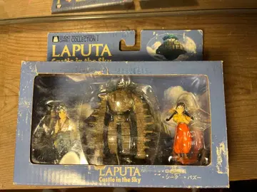 스튜디오 지브리 천공의 성 라퓨타 피규어 미개봉