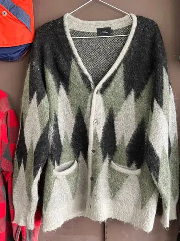 slick 모헤어 타운크래프트 커트 코베인 닐바나 janzen