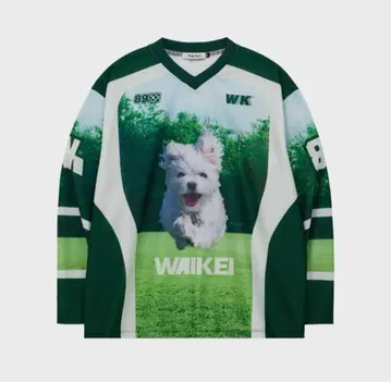 Wai Kei 와이케이 멀티즈 아카이브 긴팔