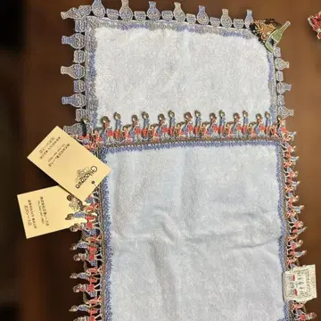 치카자와 레이스 시즌 타월