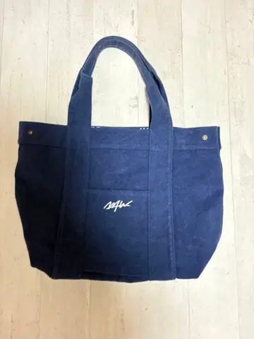 WTW 더블 티 리버서블 토트백