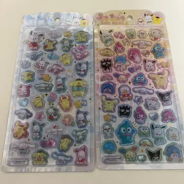 산리오 우루츄루 팝 씰