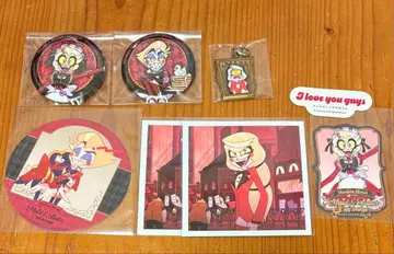 해즈빈 호텔 찰리 루시퍼