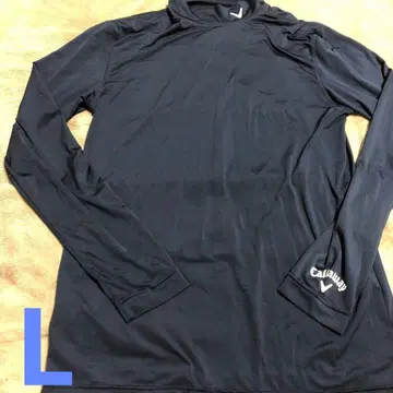 캘러웨이 남성용 하이넥 스트레치 이너 사이즈 L