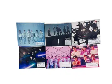 SixTONES CD 묶음 판매