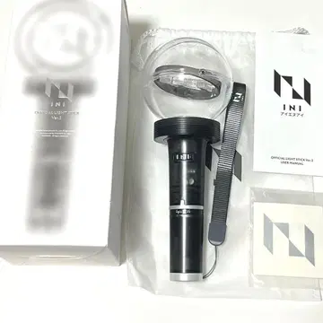 INI 응원봉 OFFICIAL LIGHT STICK Ver.2