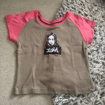 Xgirl 티셔츠