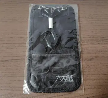 미우라 다이치 다이치시키 티켓 홀더