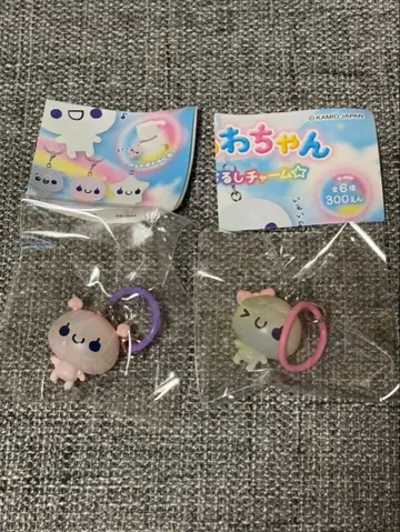 2 푸쿠푸쿠 아와와짱 콜롱토 클리어 메지루시 참 아왓코 바이킨짱