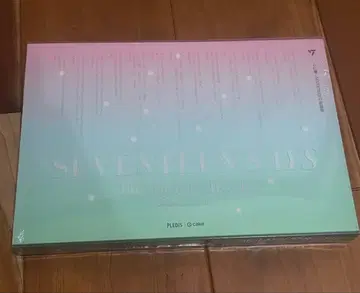 SEVENTEEN SADS The Unique Book