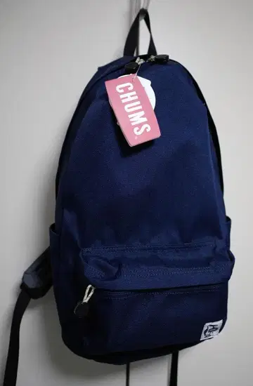 참스 리사이클 허리케인 데이팩 백팩 네이비