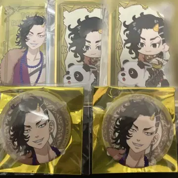 하나야시키 콜라보 쿠이 하지메 세트