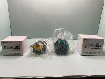 포켓몬 센터 한정판 예약 특전 울트라 문 피규어 세트 네크로즈마