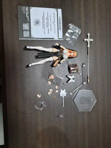 스네일쉘, 시스터 뮤즈 에이스도