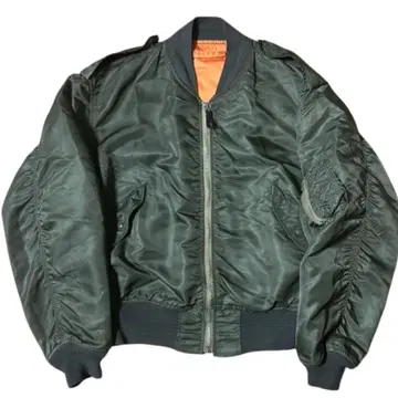 CONCORD 70s L-2B 라이트 존 플라이트 자켓 민간용 XL