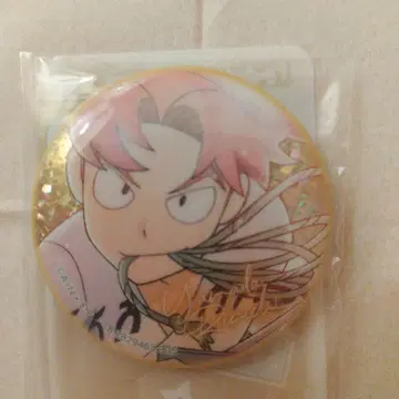 닌타마 란타로 vo.1 야마다 릿키치 캔뱃지 ( 시크릿 )