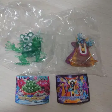 드래곤 퀘스트 크리스탈 몬스터즈 캡슐 버전 조마 데스피사로