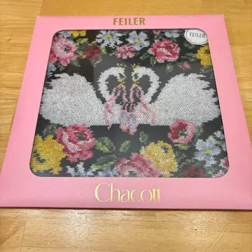 페이러 샤코트 오데트 타월 손수건 백조의 호수