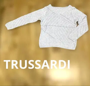 TRUSSARDI 니트 스웨터 44