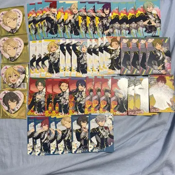 앙스타 스타포니 캔뱃지 카드 모음