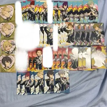 앙스타 스타포니 캔뱃지 카드 모음