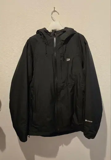 DAIWA x green label relaxing GORE-TEX 자켓