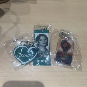 카미야 켄타 가챠 캡슐 세트 EXILE