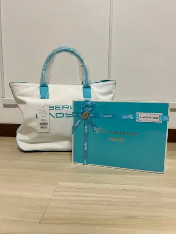 혼마 골프 BERES LADY GO 한정판 여성용 의류 토트백