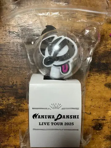 나니와단시 2025 BON BON VOYAGE 응원봉