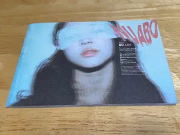 f(x) NU ABO 미니 앨범