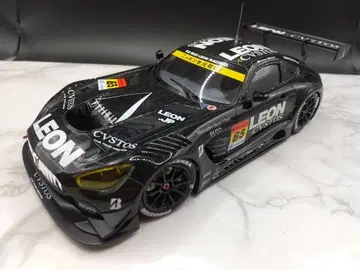 타미야 1/24 LEON CVSTOS AMG 완성품