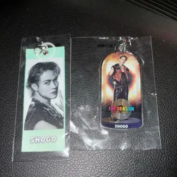 이와타니 쇼고 THE REASON EXILE 회장 가챠 메지루시 택 참