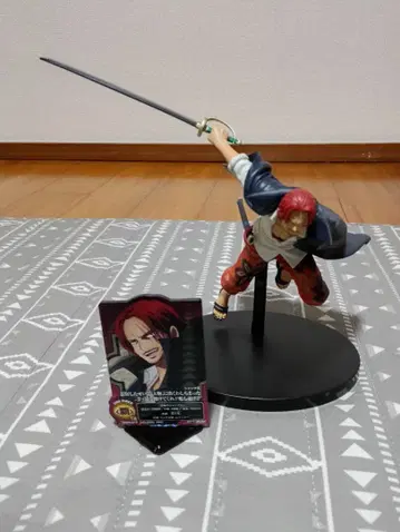 원피스 샹크스 카미사치 배틀 레코드 덤 포함