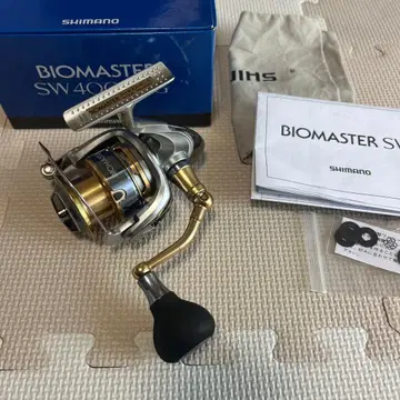 시마노 13 바이오 마스터 SW 4000XG