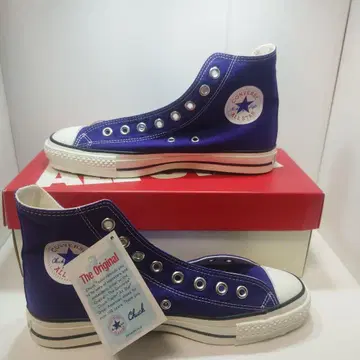 [ 새상품 ] 컨버스 CANVAS AS J HI 캔버스 올스타