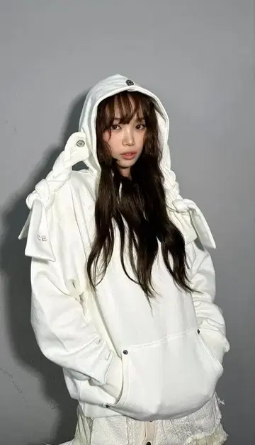 venicew Living hoodie