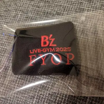 B'z LIVE-GYM 2025 FYOP 가챠 리스트 밴드