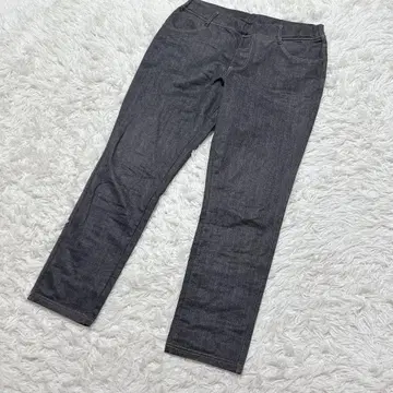 [ c6333 ] 캐주얼 팬츠 다크 그레이 빅 사이즈