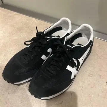 오니츠카타이거 EDR 78 블랙