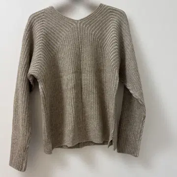 루엔 로즈 캐시미어 니트 패션 아이템 3종 세트