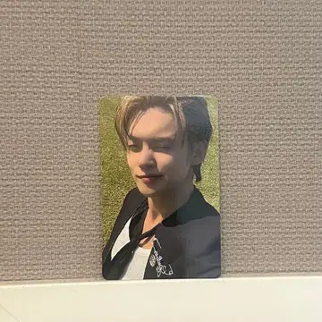 영준 MOAZONE 모아존 트레이딩 카드