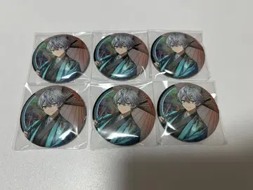 [ 새상품 ] 시쿠포니 캔뱃지 아메노 코사메 2023 설날