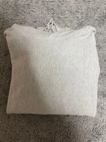 Champion Reverse Weave 그레이 L 사이즈