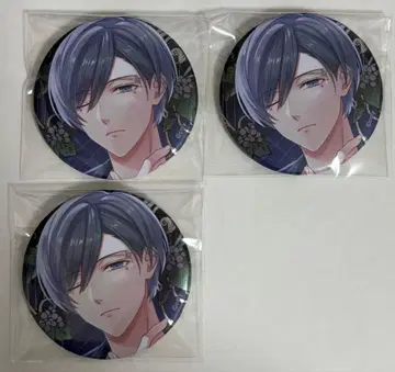 스타마이 AGF 캔뱃지 쿄스케