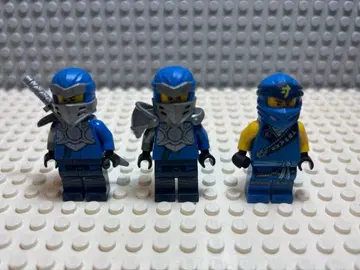 닌자고 인형 파랑