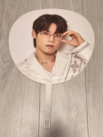 2023 IN LIVE XQUARE MASTERPIECE 부채