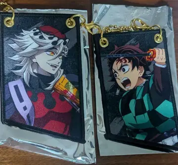 귀멸의 칼날 극장판 무한성편 영화 랜덤 와펜 참 도우마 탄지로